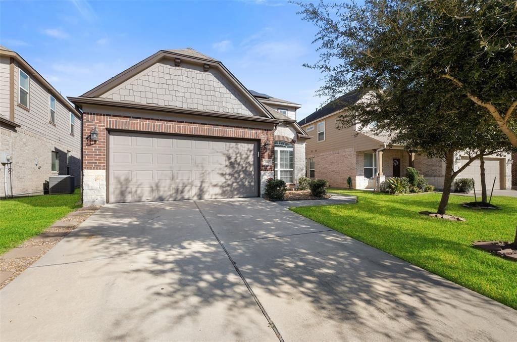 Real estate property located at 2610 Fresh Dawn, Fort Bend, Winfield Lakes North, Fresno, TX, US
