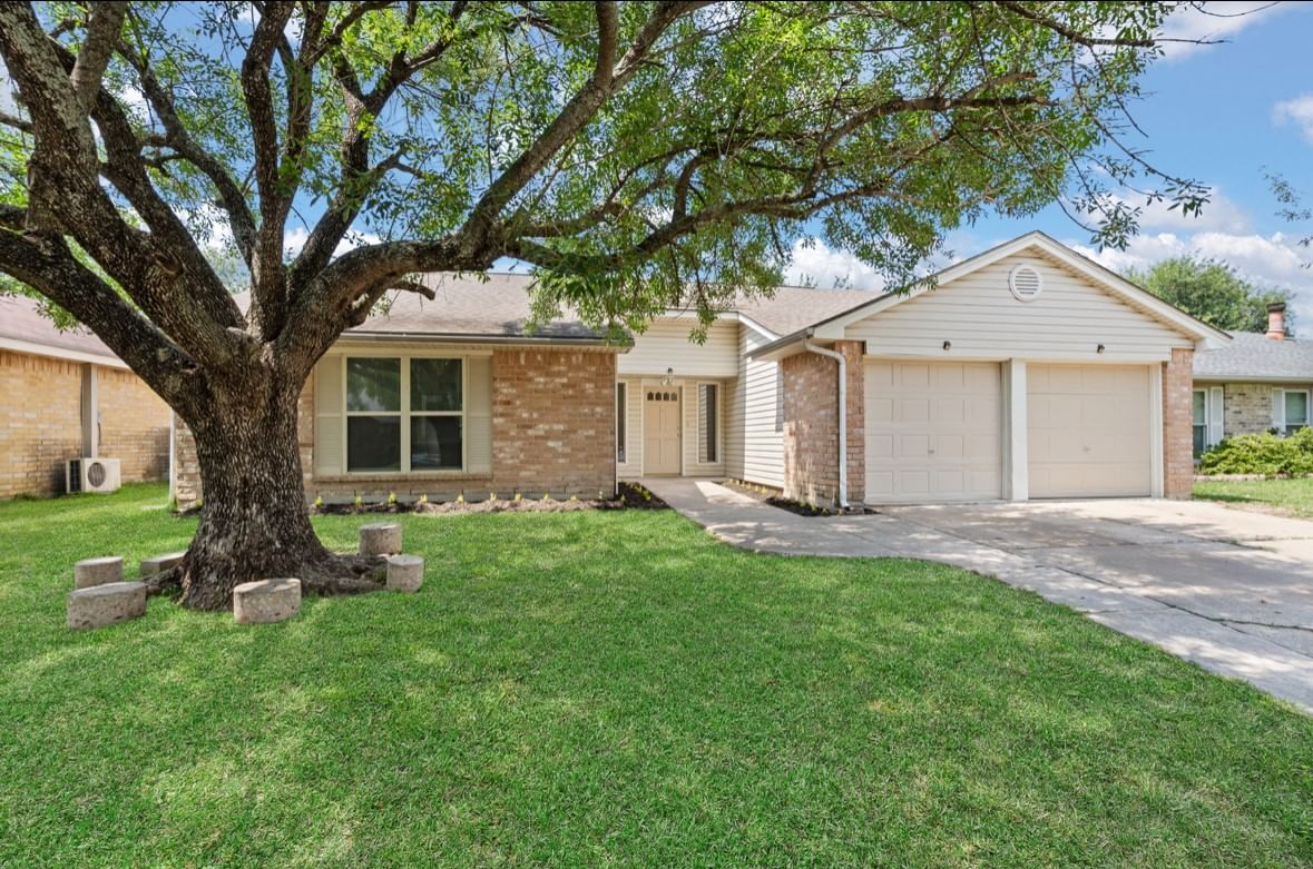 Real estate property located at 16314 Summer Dew, Harris, Sommerall Sec 01, Houston, TX, US