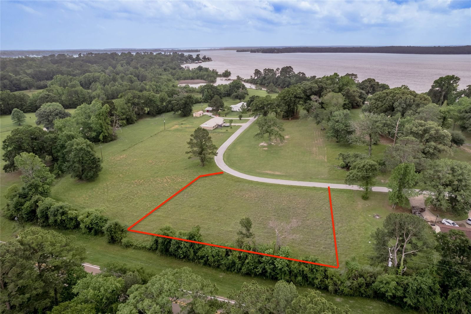 Real estate property located at 00 Peach Island, Trinity, Peach Island, Trinity, TX, US