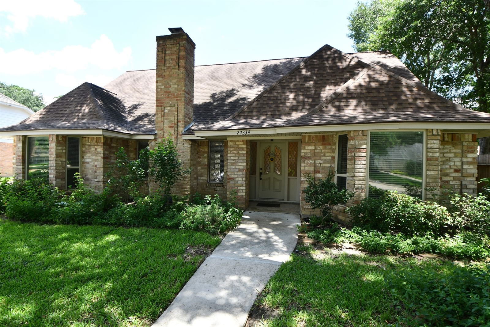 Real estate property located at 22334 Rebecca Burwell, Harris, Williamsburg Settlement, Katy, TX, US