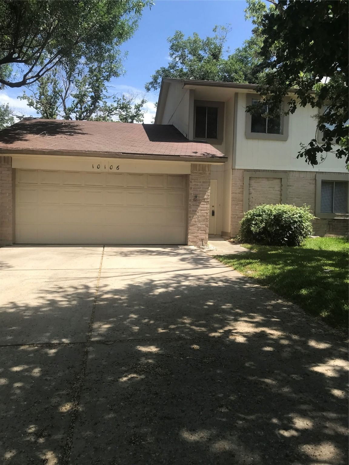 Real estate property located at 10106 Enchanted Stone, Harris, Tallow Wood Sec 01, Houston, TX, US