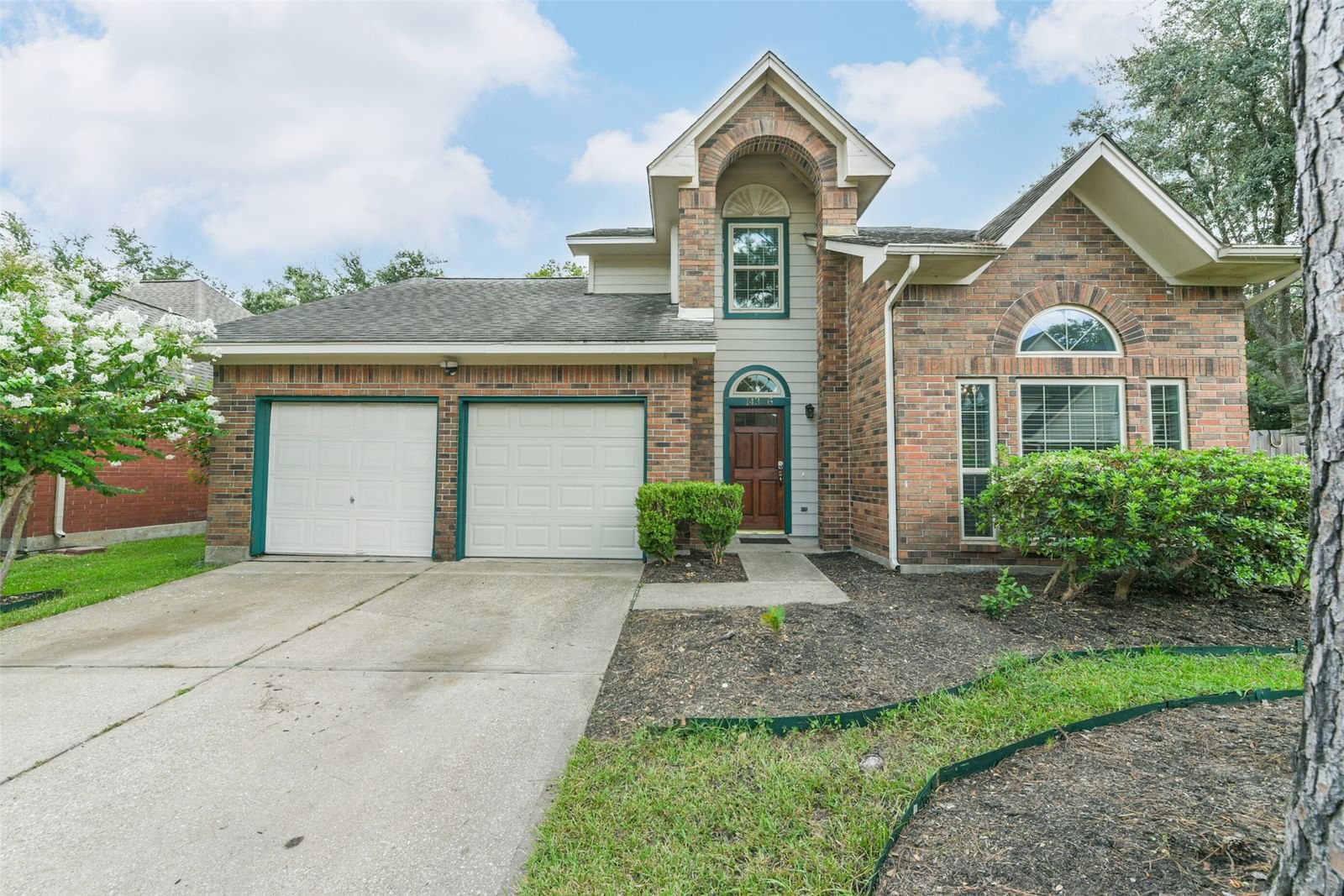 Real estate property located at 14306 Windsor Oaks, Harris, BAY GLEN, Houston, TX, US