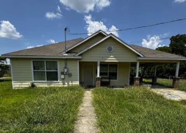 Real estate property located at 1009 Houston, Red River, Cheatham Add, Clarksville, TX, US