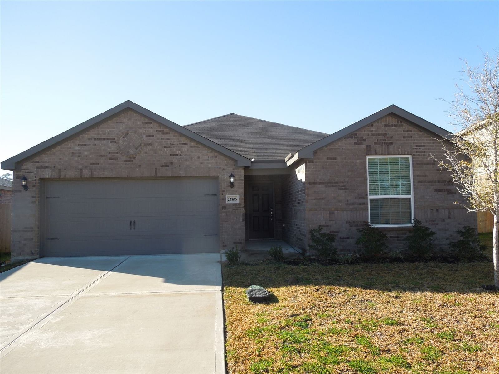 Real estate property located at 25506 Rose Creek, Montgomery, Pinewood Trails 01, Cleveland, TX, US