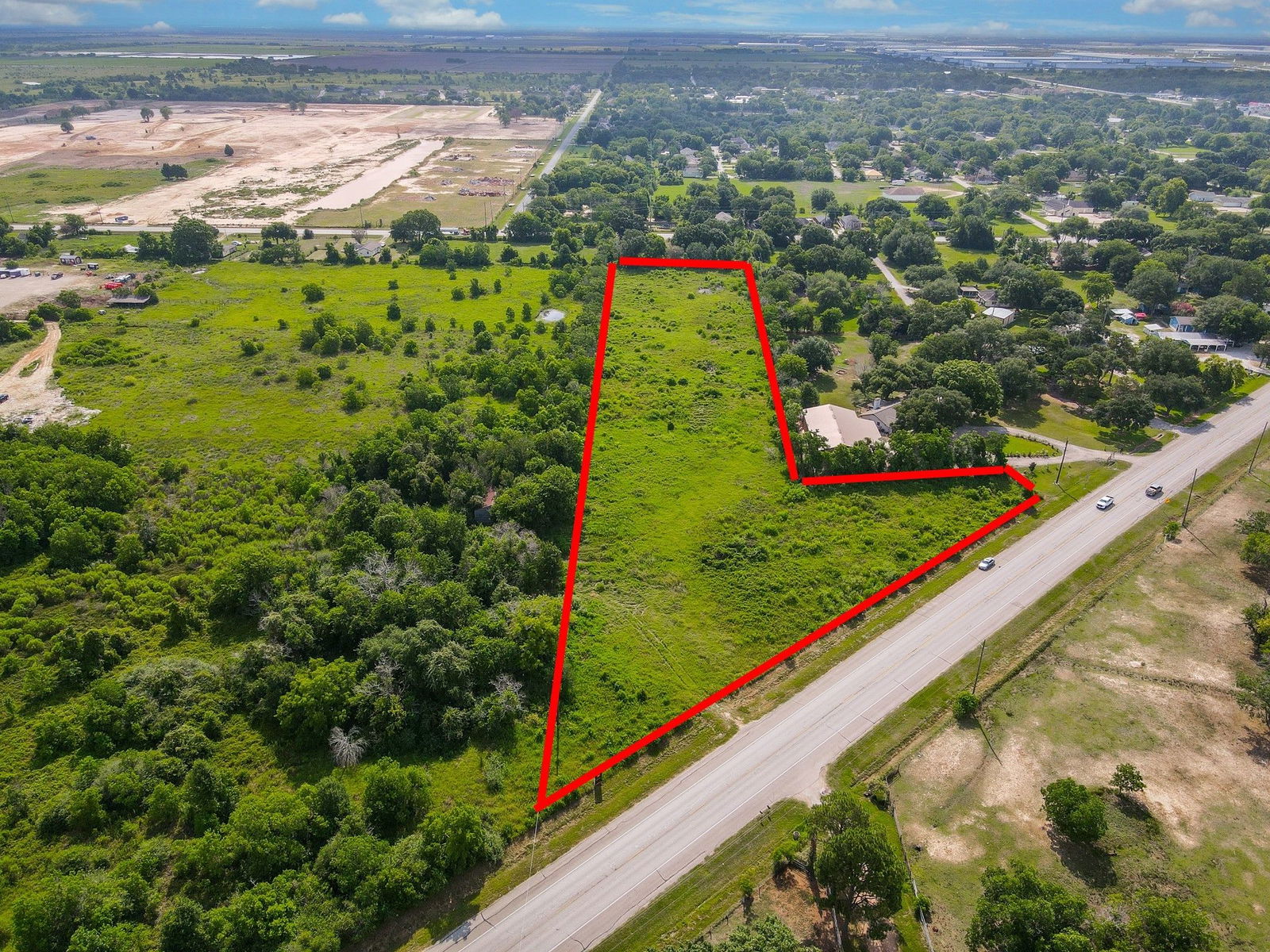 Real estate property located at 1324 Fm 359, Waller, Brookshire Outlots, Brookshire, TX, US