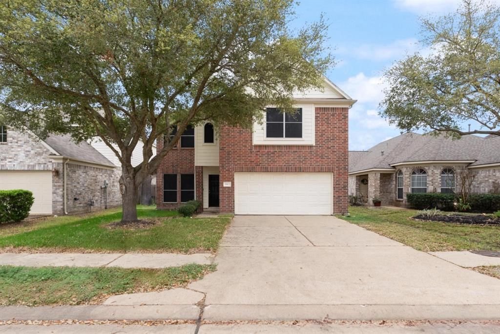 Real estate property located at 15422 Elm Leaf, Harris, Villages Of Cypress Lakes Sec 9, Cypress, TX, US