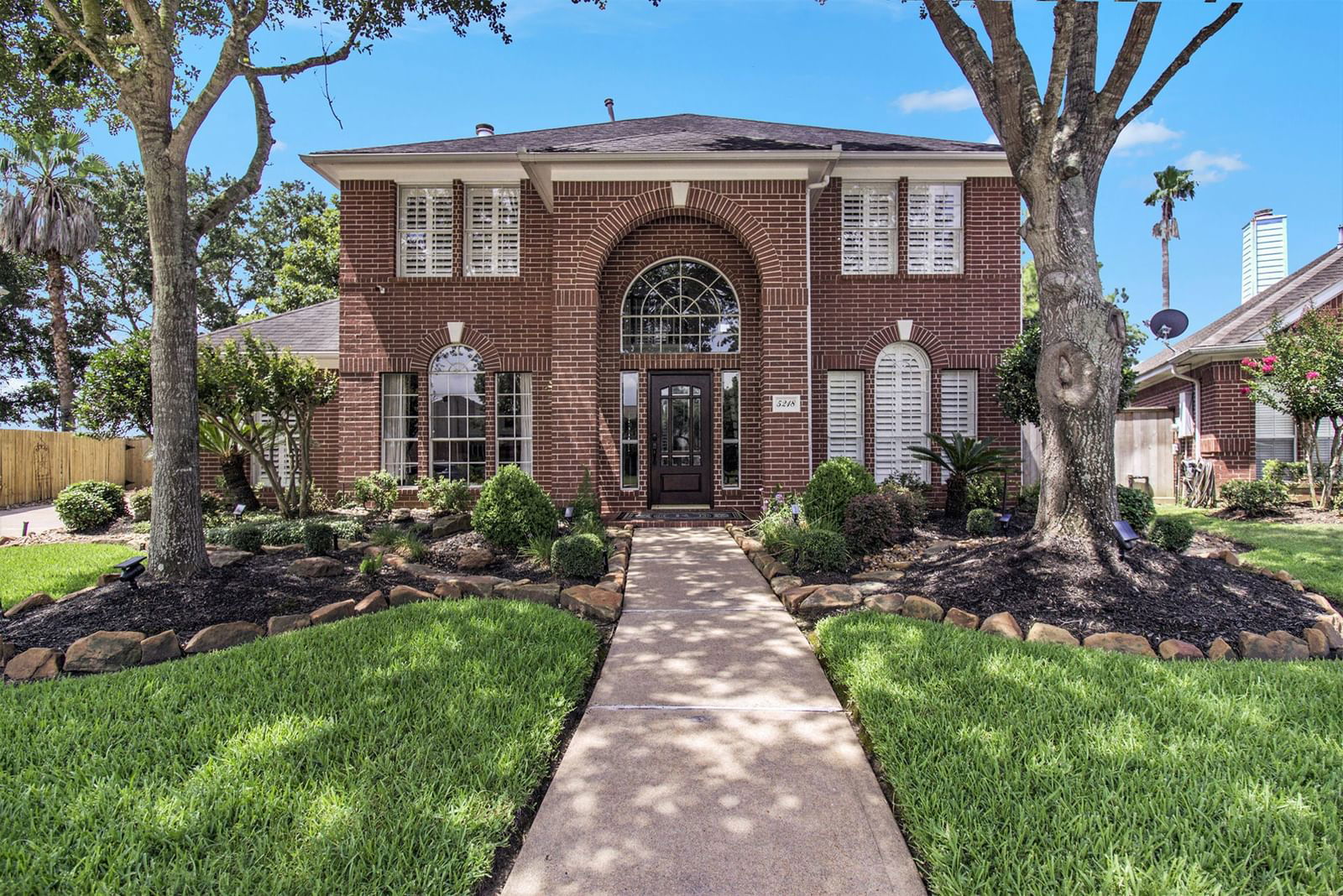 Real estate property located at 5218 Inglewood, Harris, Baywood Oaks Sec 04, Pasadena, TX, US