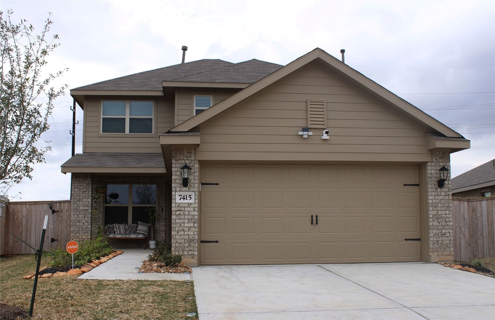 Real estate property located at 7415 Birch Harvest, Harris, Winward, Katy, TX, US