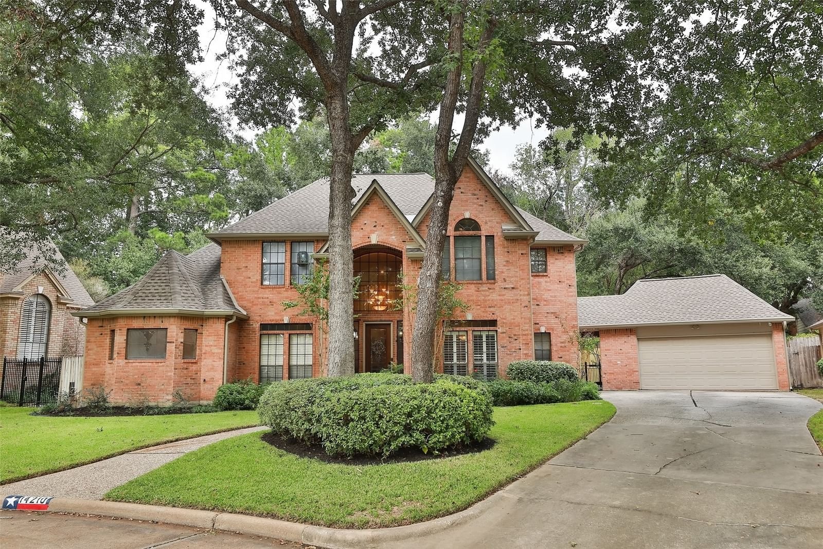 Real estate property located at 14210 Vanessa, Harris, Champions Park North, Houston, TX, US