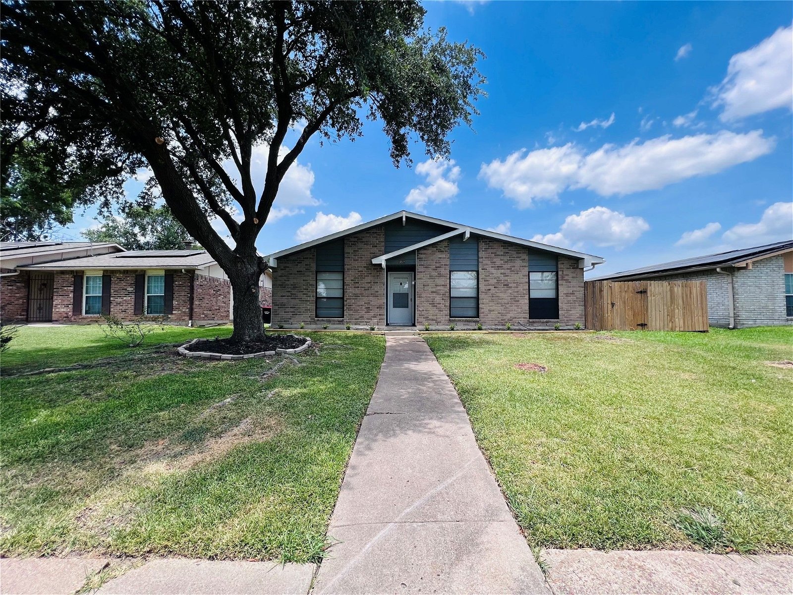 Real estate property located at 14519 Kemrock, Harris, Houston, TX, US