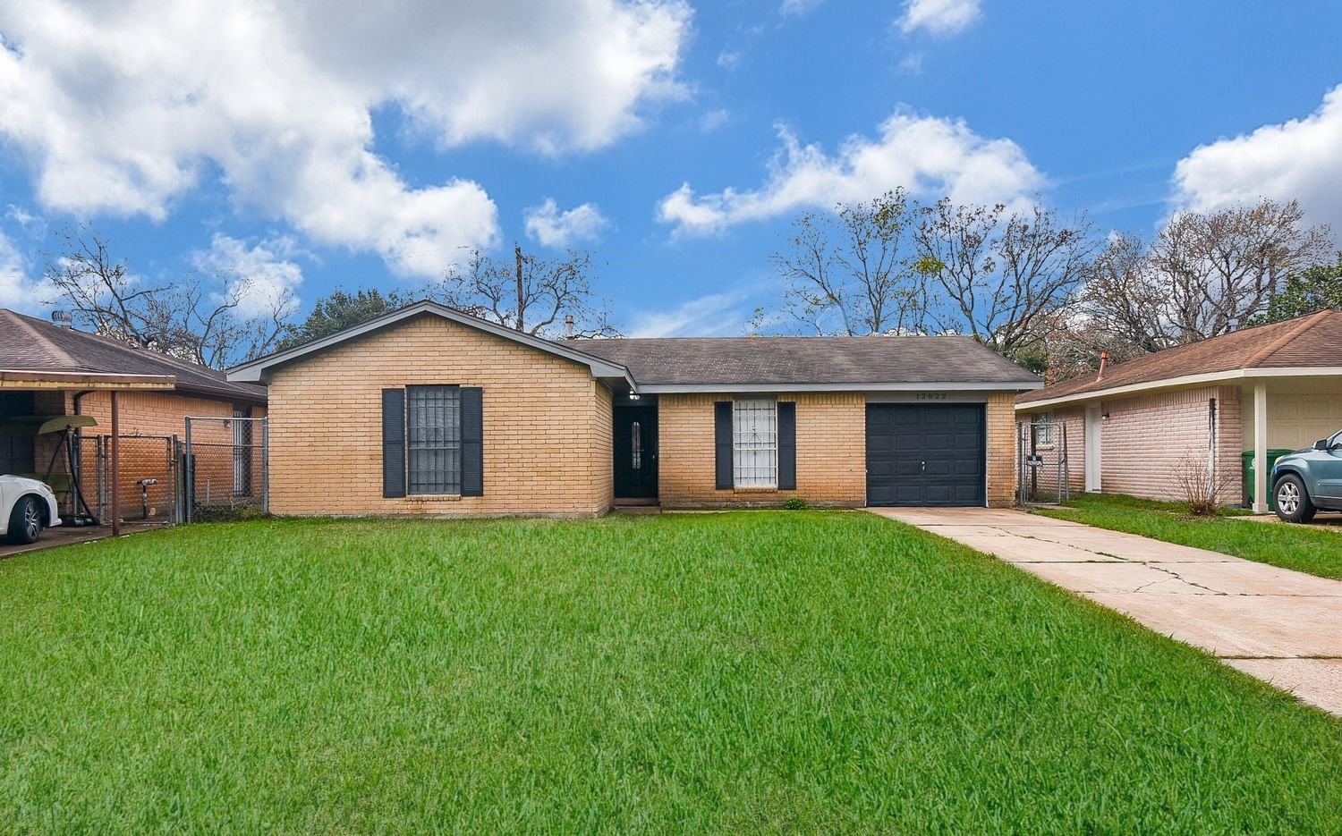 Real estate property located at 12822 Southbridge, Harris, South Acres Estates Sec 08, Houston, TX, US