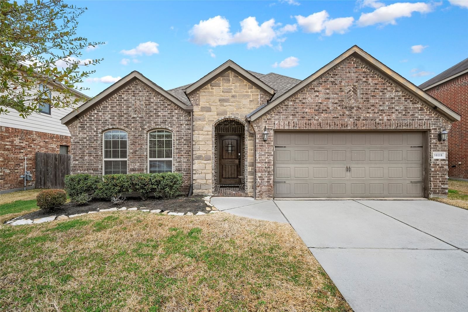 Real estate property located at 10118 Bitternut Hickory, Harris, -, Tomball, TX, US