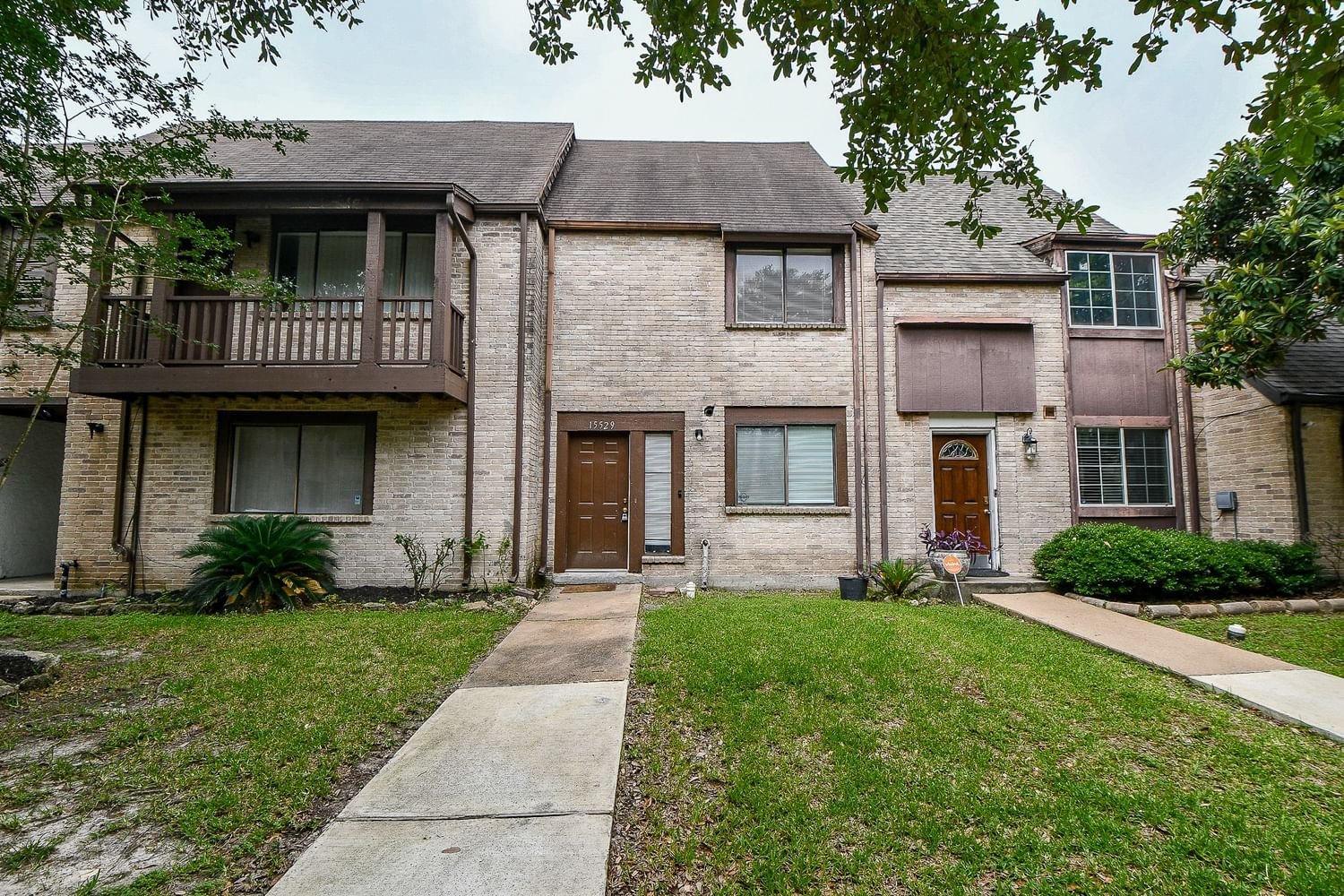 Real estate property located at 15529 Weldon, Harris, Greenbriar Colony T/H R/P, Houston, TX, US