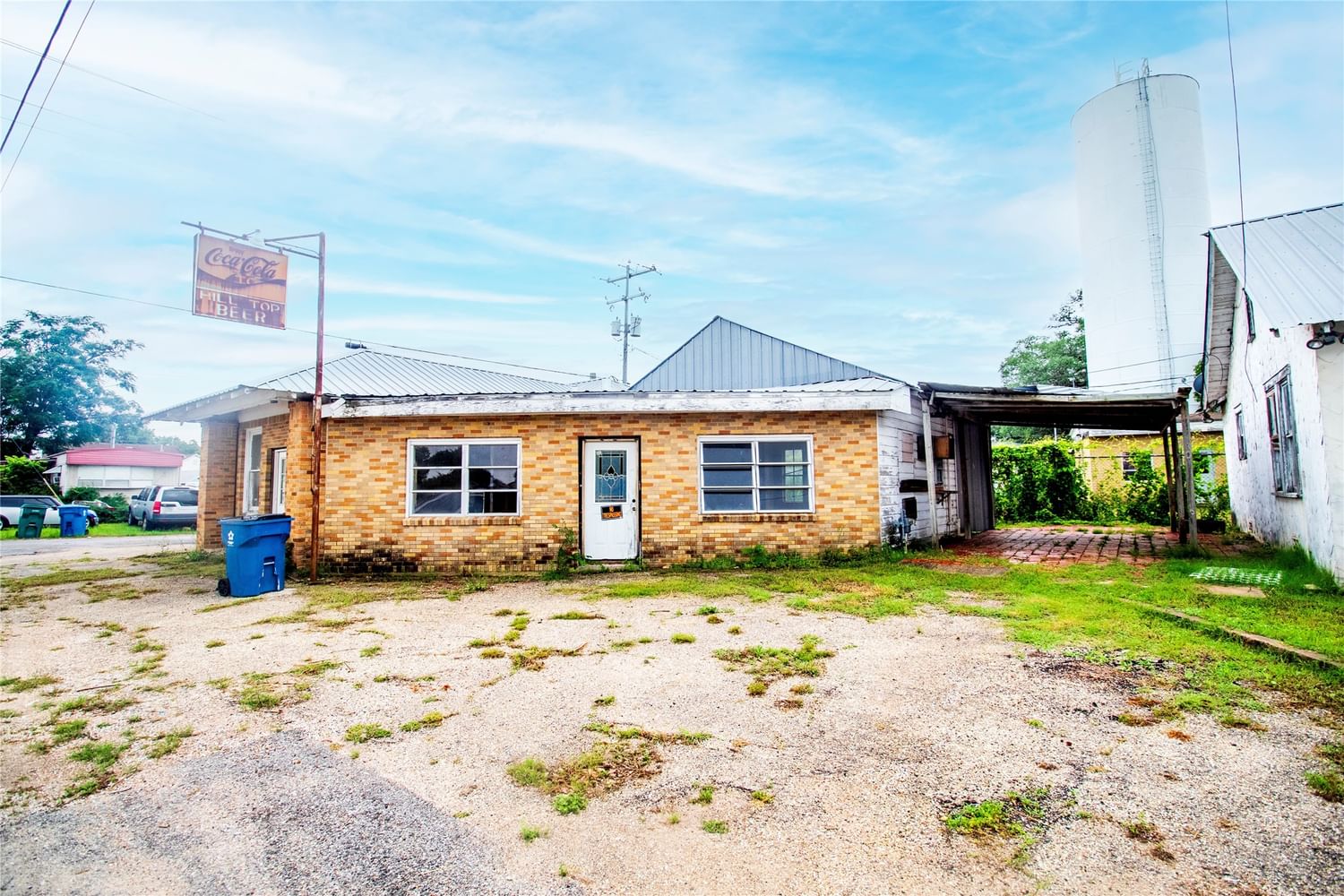 Real estate property located at 907 & 915 Jefferson, Fayette, Fair Park Add 432, La Grange, TX, US