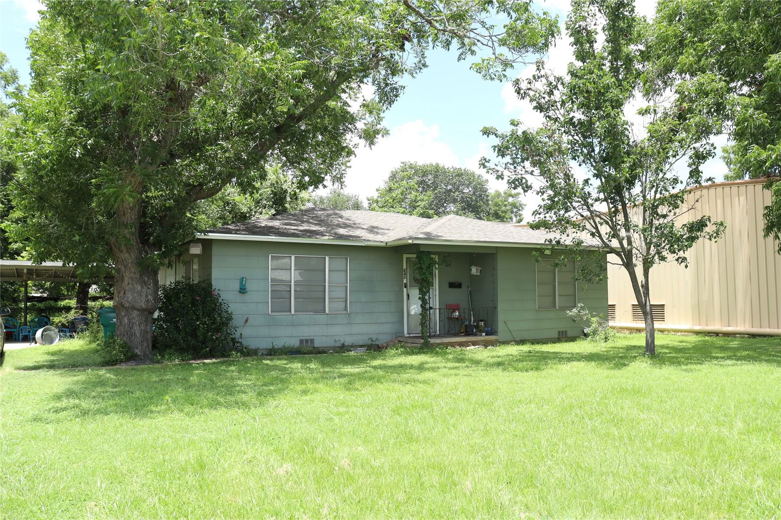 Real estate property located at 242 West Fannin, Fayette, La Grange, La Grange, TX, US