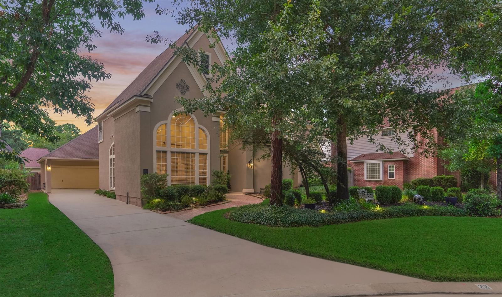 Real estate property located at 22 Gentlewind, Montgomery, The Woodlands Cochrans Crossing, The Woodlands, TX, US