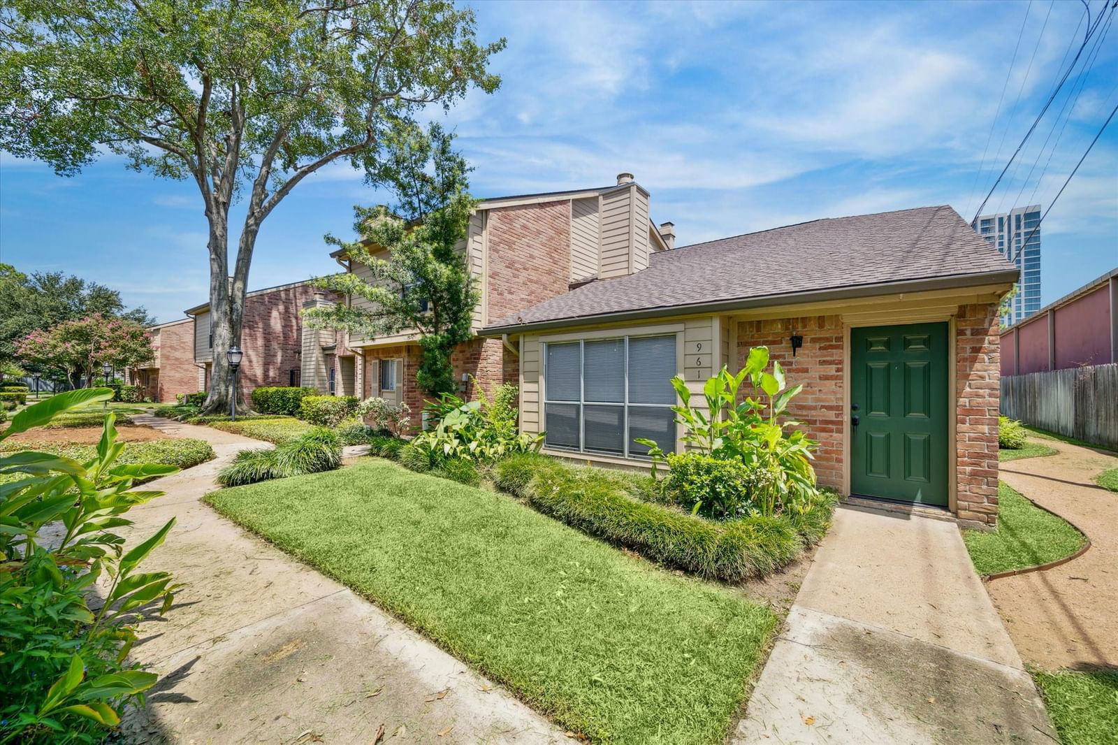 Real estate property located at 961 Memorial Village #97, Harris, Memorial Village T/H R/P, Houston, TX, US