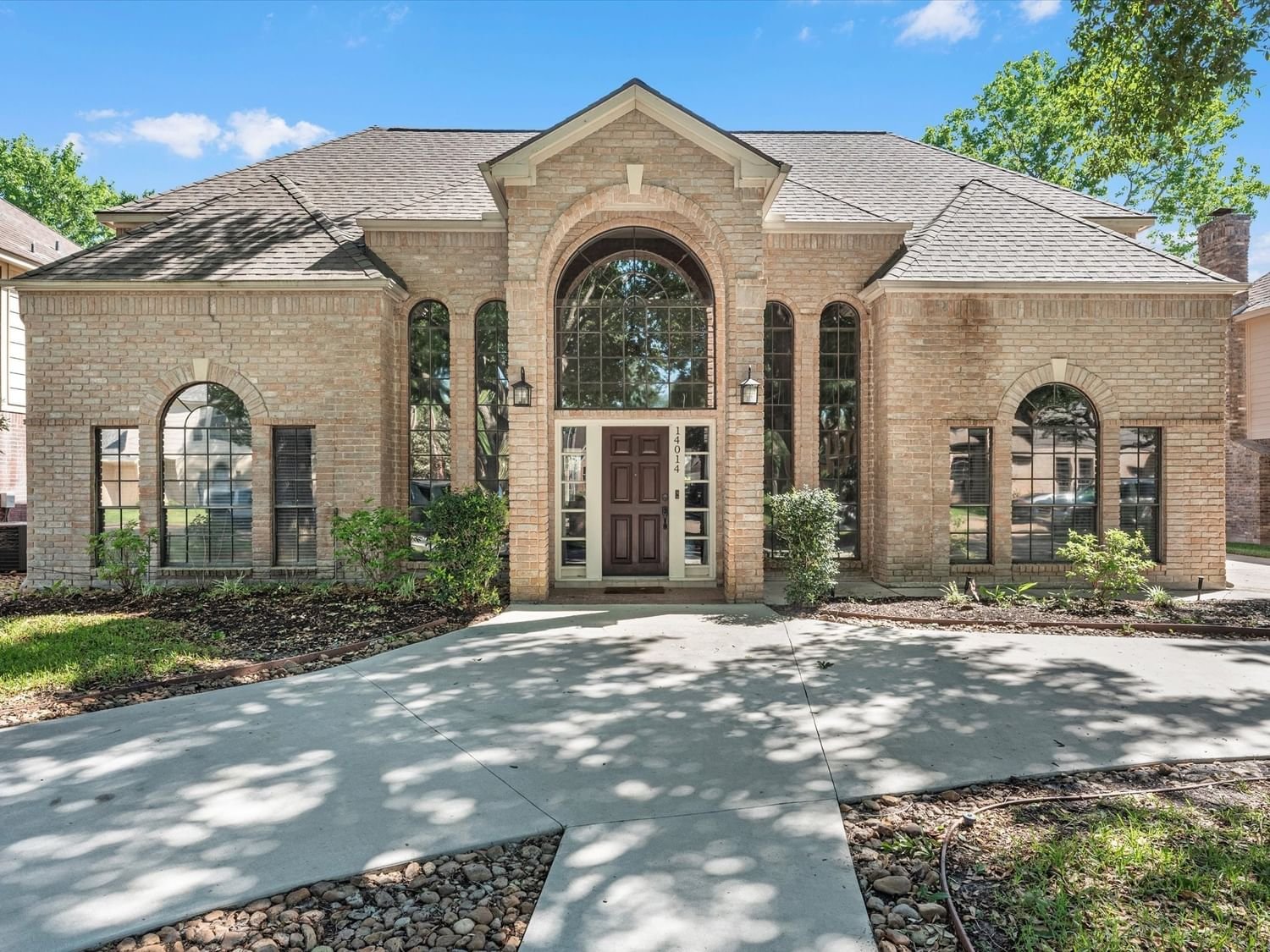 Real estate property located at 14014 Haynes, Harris, Champions Park North, Houston, TX, US