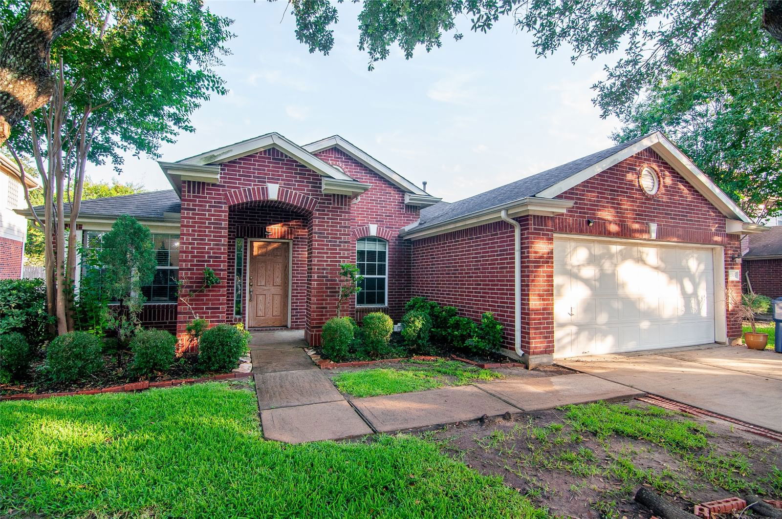 Real estate property located at 21515 Oak Park Trails, Harris, Oak Park Trails Sec 09, Katy, TX, US