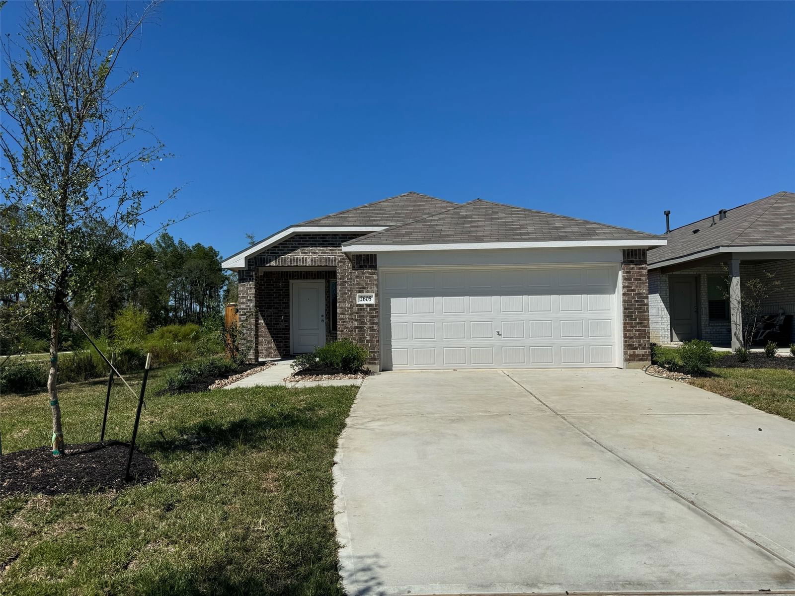 Real estate property located at 2605 Castille Valley, Montgomery, Ladera Trails, Conroe, TX, US