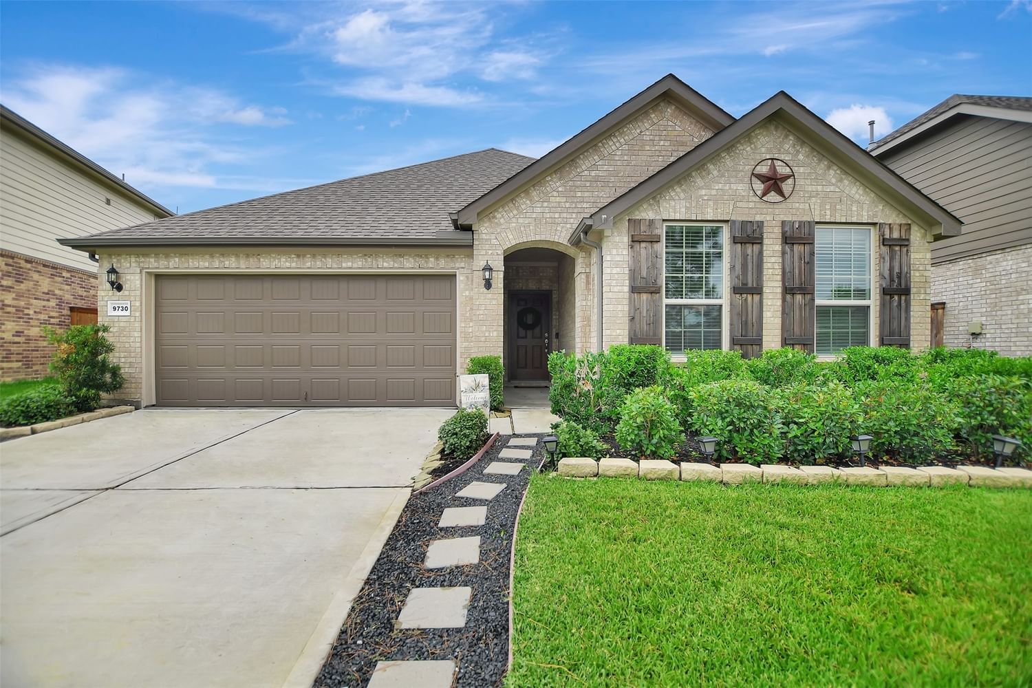 Real estate property located at 9730 Hazel Fern, Harris, Spring, TX, US