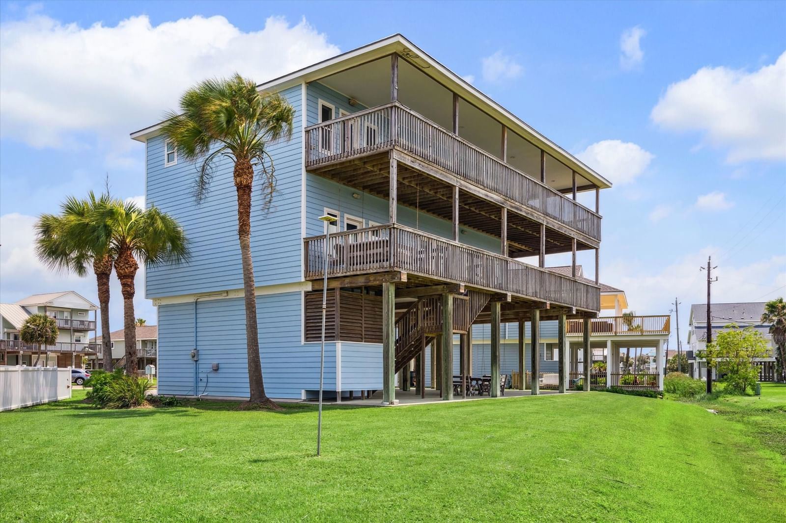 Real estate property located at 4015 Warchest, Galveston, Pirates Beach Sec 8, Galveston, TX, US