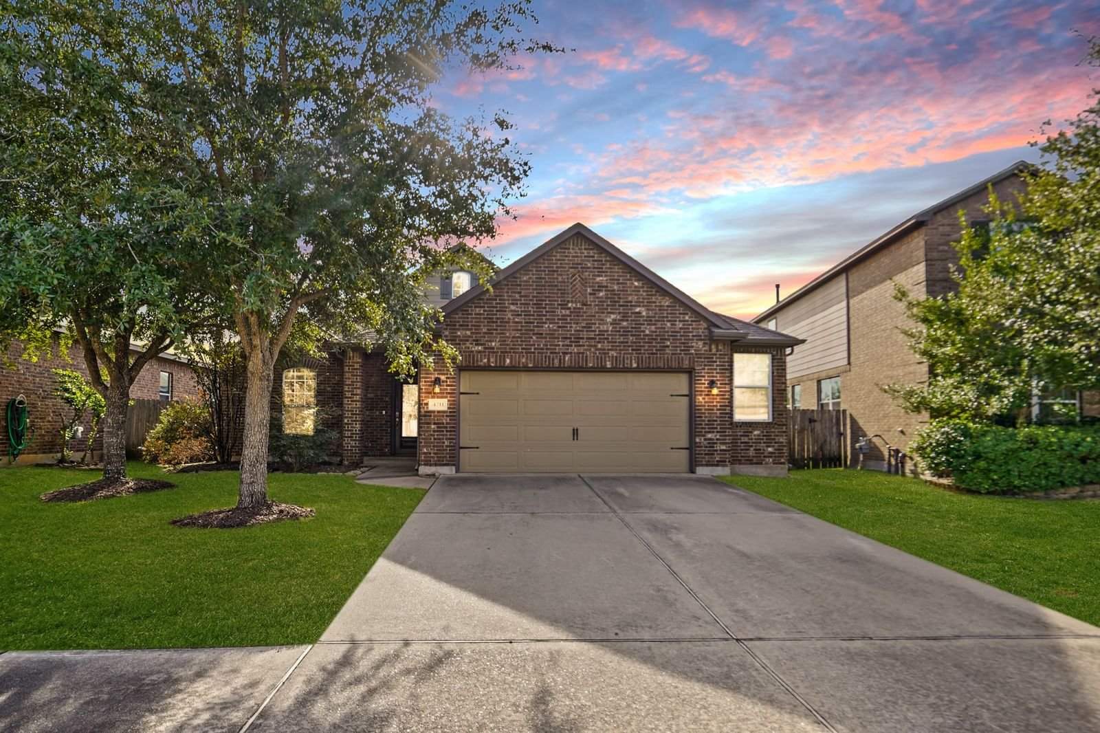 Real estate property located at 4211 Misty Waters, Fort Bend, Pine Mill Ranch, Katy, TX, US