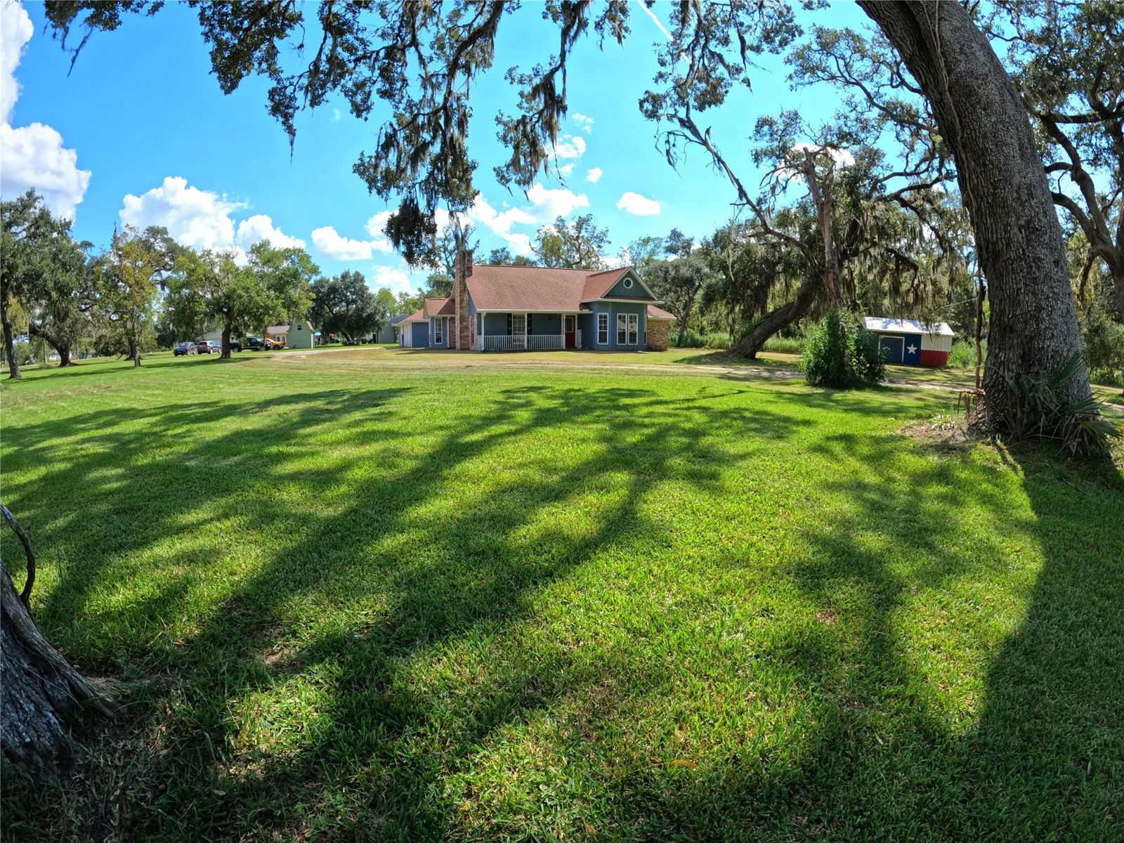 Real estate property located at 5325 County Road 353, Brazoria, Wild Peach, Brazoria, TX, US