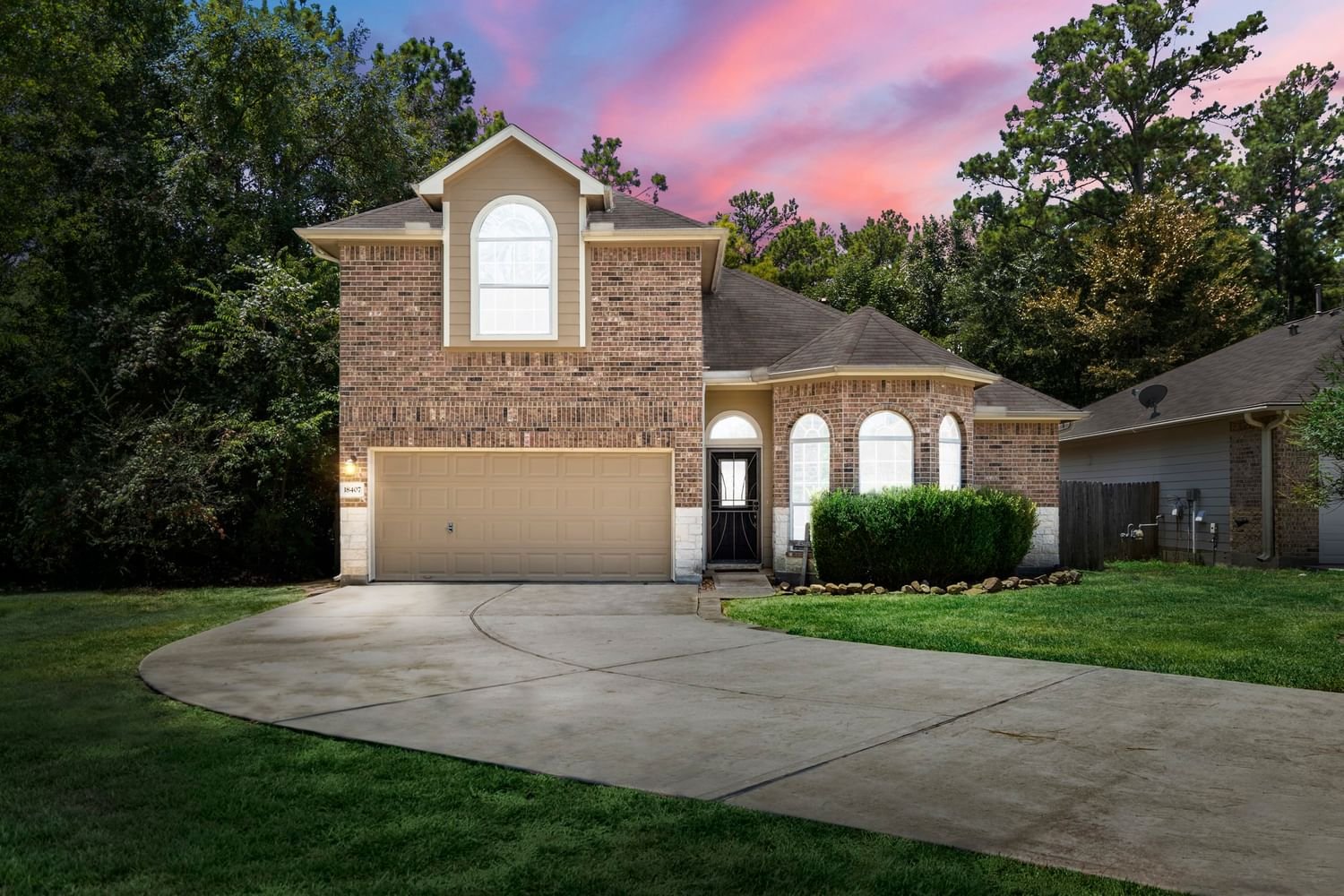 Real estate property located at 18407 Sunrise Maple, Montgomery, Montgomery, TX, US