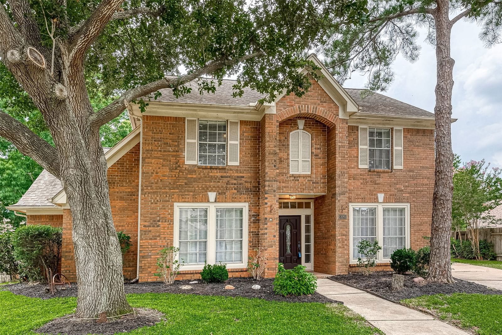 Real estate property located at 23203 Winding Knoll, Fort Bend, Cinco Ranch Greenway Village Sec 1, Katy, TX, US