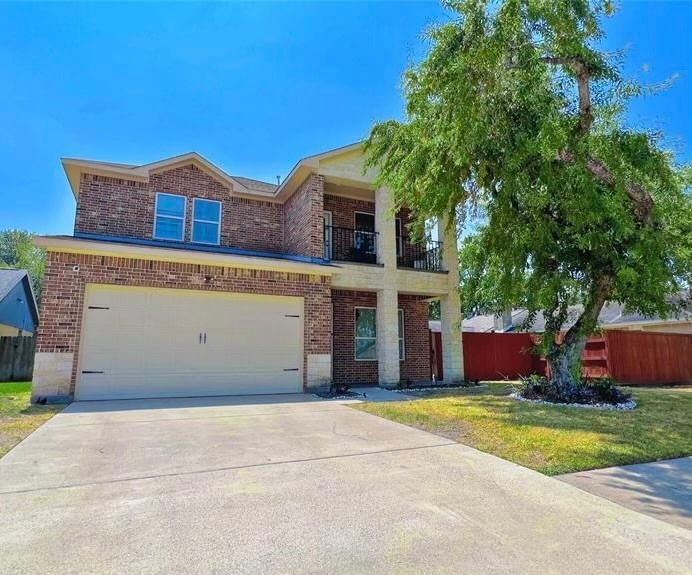 Real estate property located at 16419 Moary Firth, Harris, Houston, TX, US