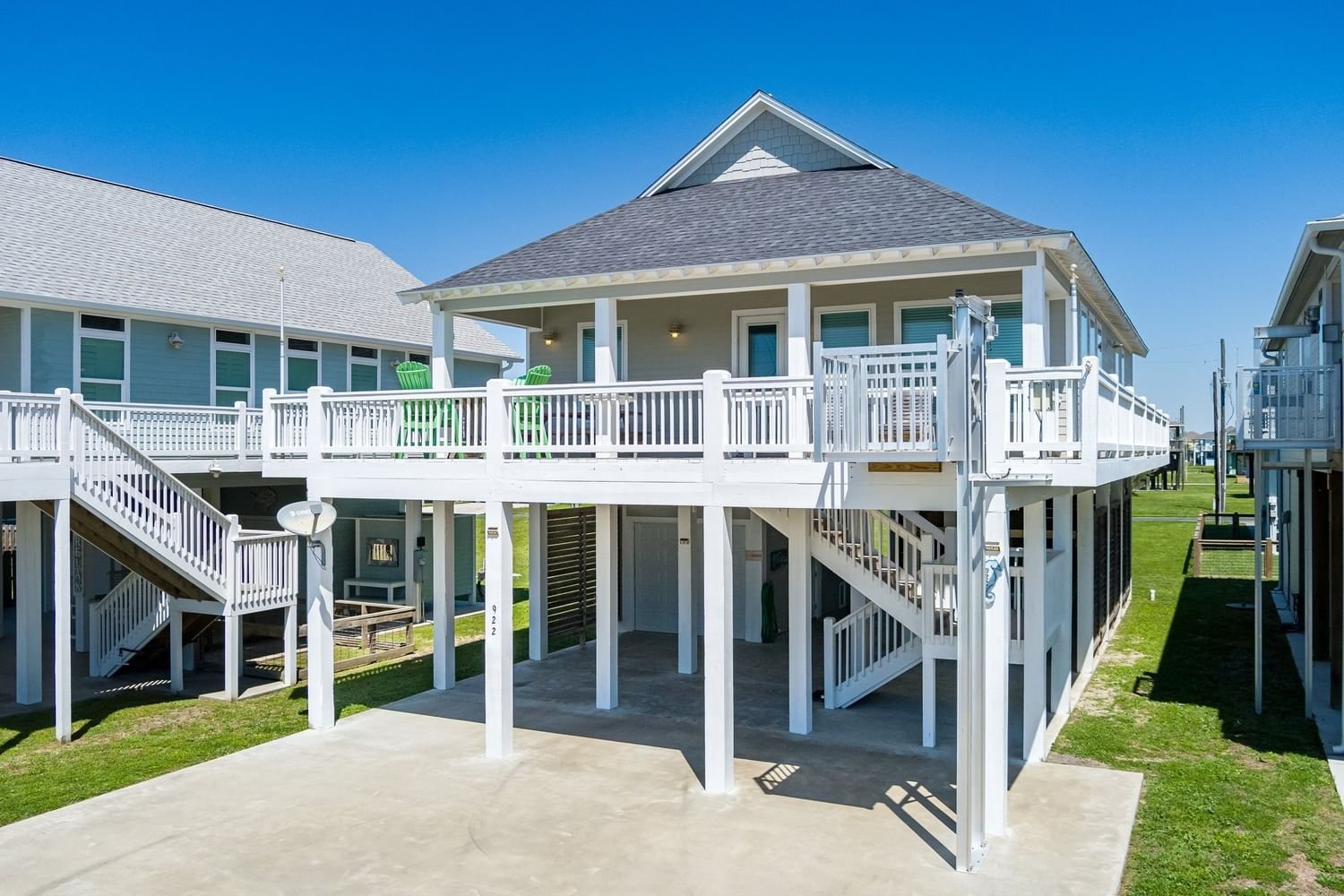 Real estate property located at 922 Seadrift, Galveston, Tidelands, Crystal Beach, TX, US