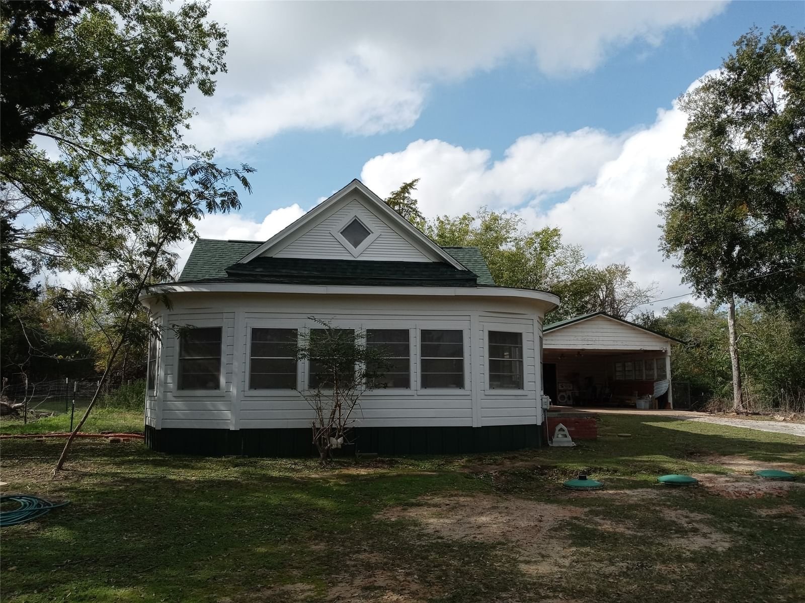 Real estate property located at 106 FCR 793, Freestone, N PECK, Donie, TX, US
