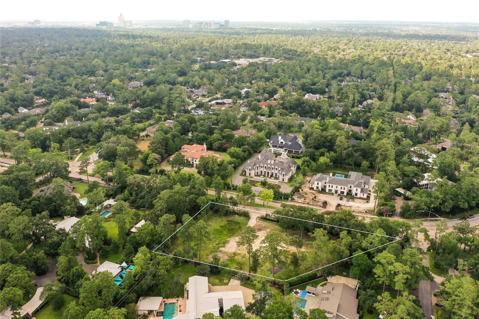Real estate property located at 11439 Memorial, Harris, Still Forest, Houston, TX, US