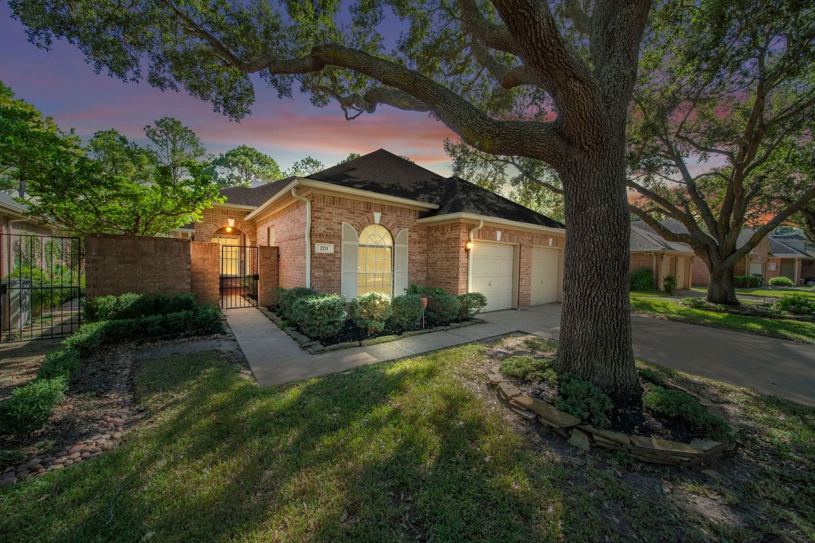 Real estate property located at 2711 Kittansett, Fort Bend, Cinco Ranch North Lake Village Sec 4, Katy, TX, US