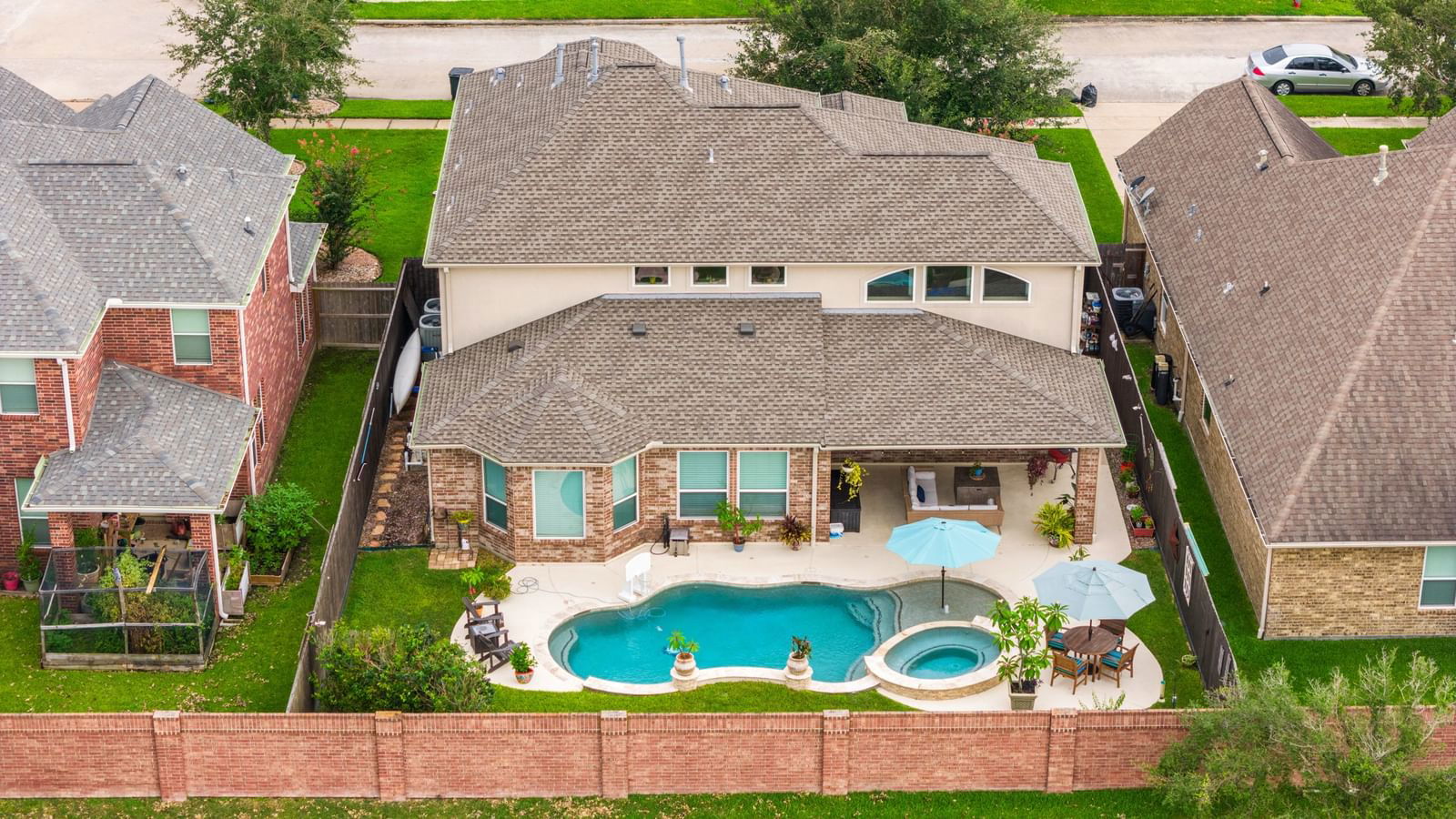 Real estate property located at 1006 Catania, Galveston, Tuscan Lakes Sec Sf 60-3-1, League City, TX, US