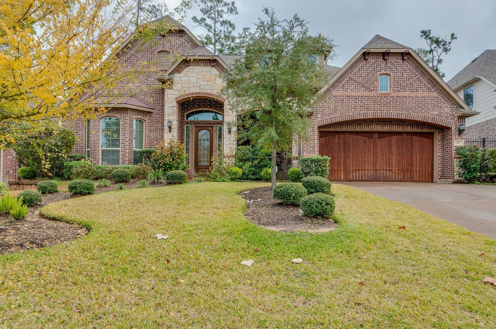 Real estate property located at 10 Shallowford, Harris, The Woodlands Creekside Park West 11, Tomball, TX, US