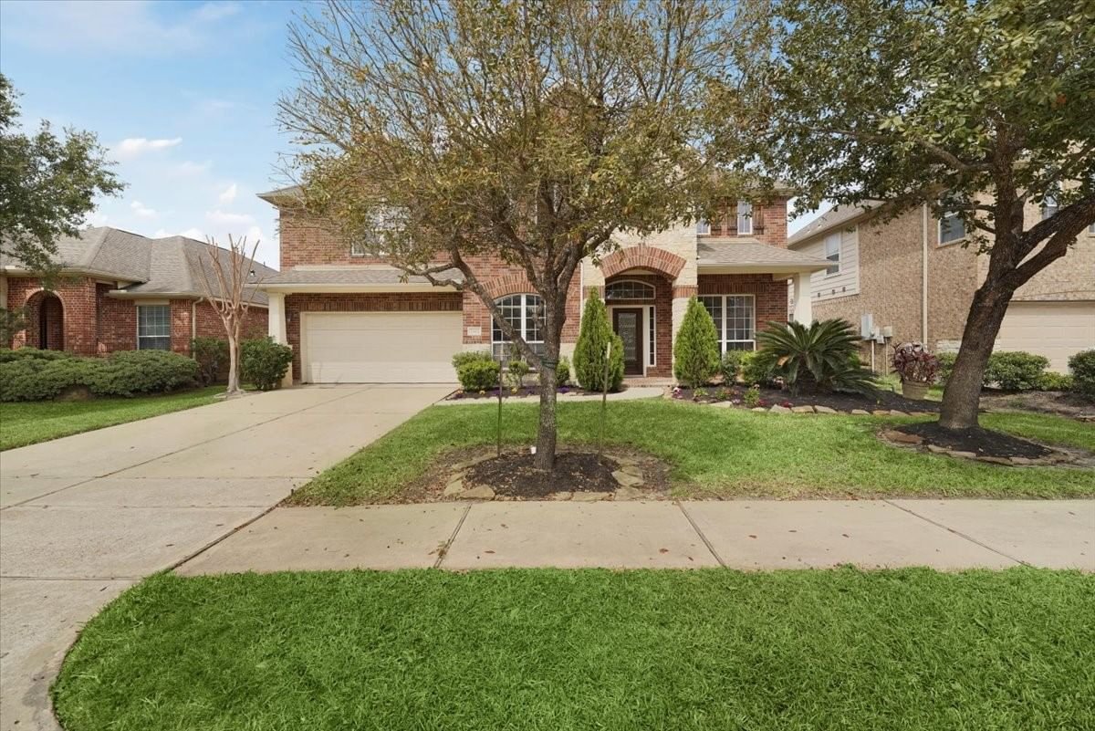 Real estate property located at 11642 Brentcross, Harris, Trails/Cypress Lake Sec 01, Tomball, TX, US