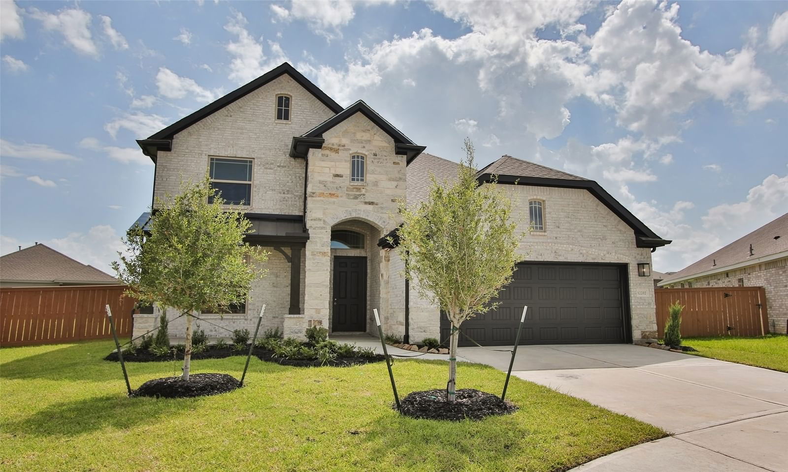 Real estate property located at 12202 English Mist, Harris, Balmoral East, Houston, TX, US