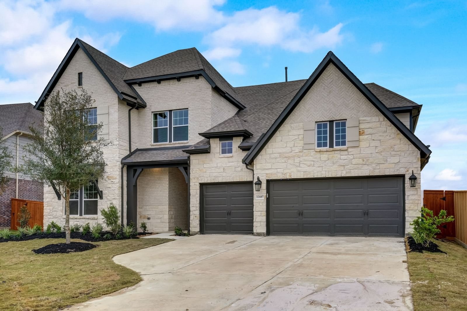 Real estate property located at 12607 Dusky Sunrise, Harris, Towne Lake, Cypress, TX, US