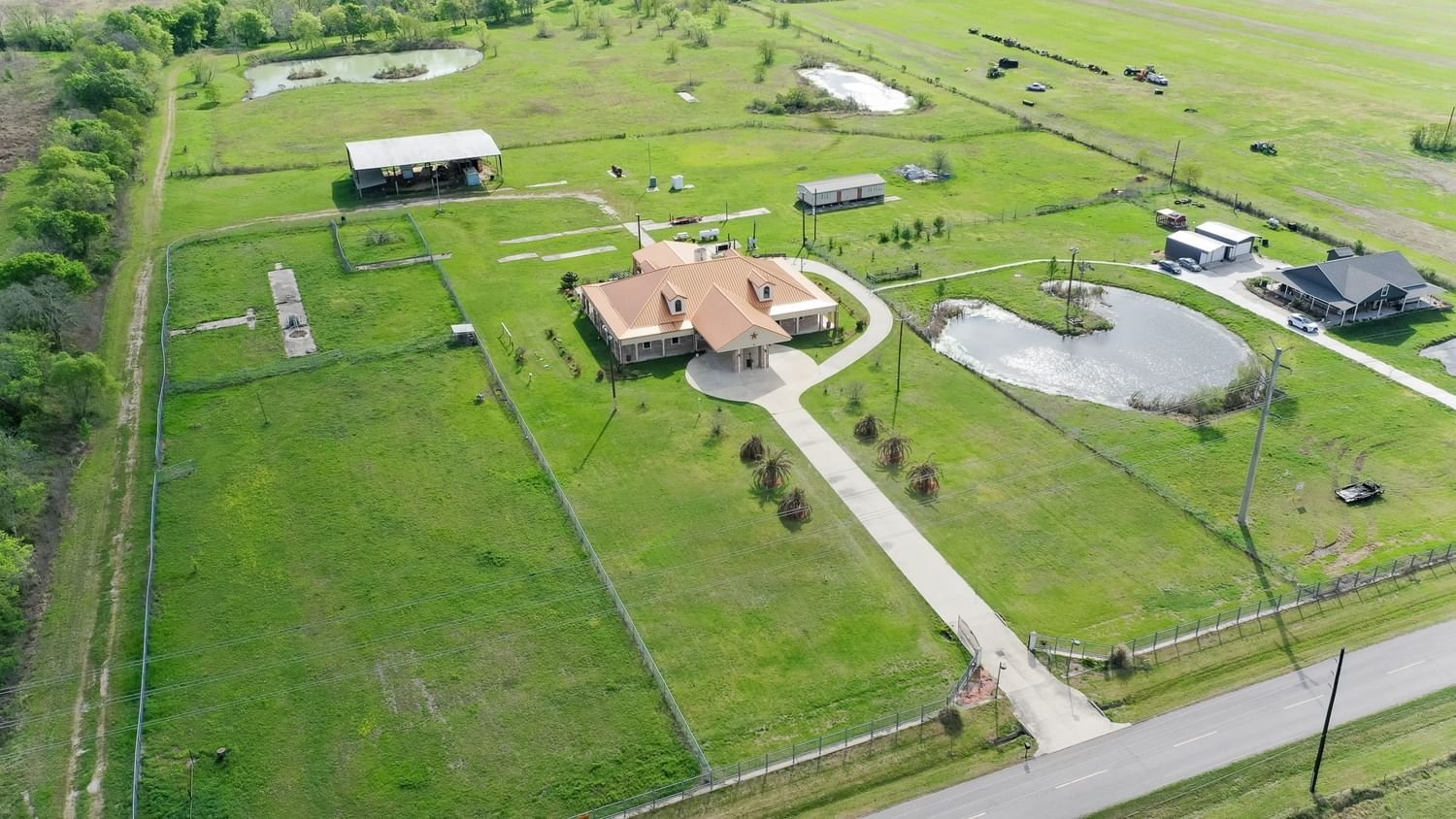 Real estate property located at 21910 Ramsey, Harris, GIBSON JOHN, Crosby, TX, US