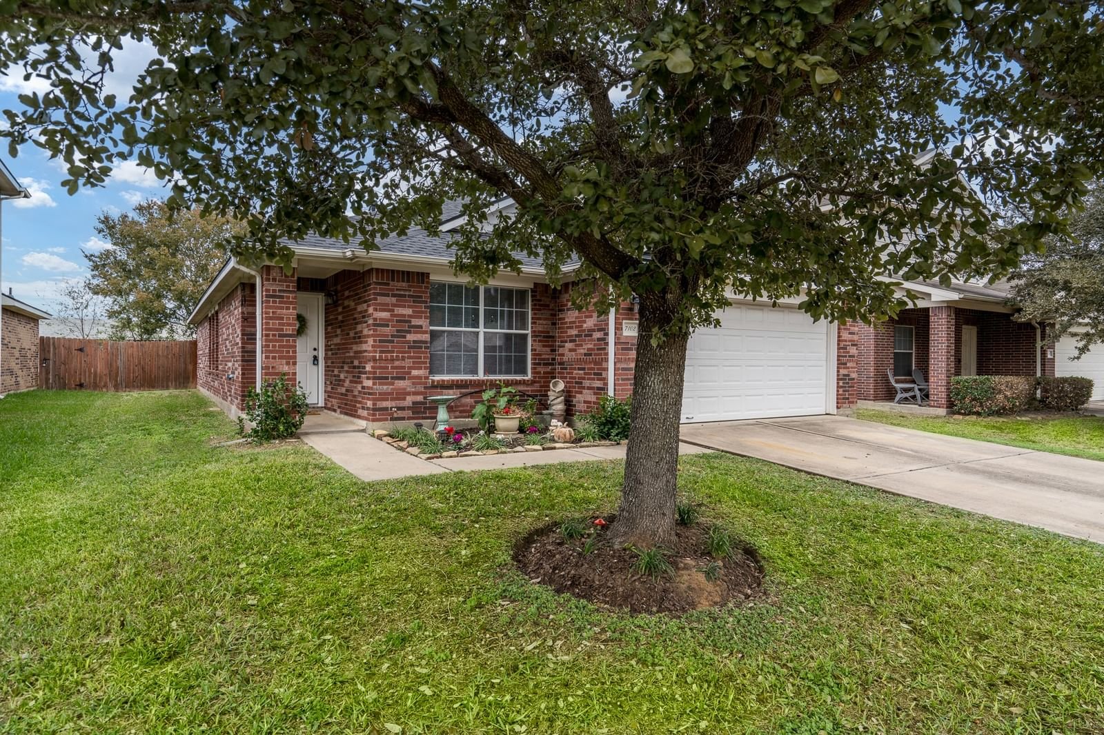 Real estate property located at 7102 Durango Creek, Harris, Katy, TX, US