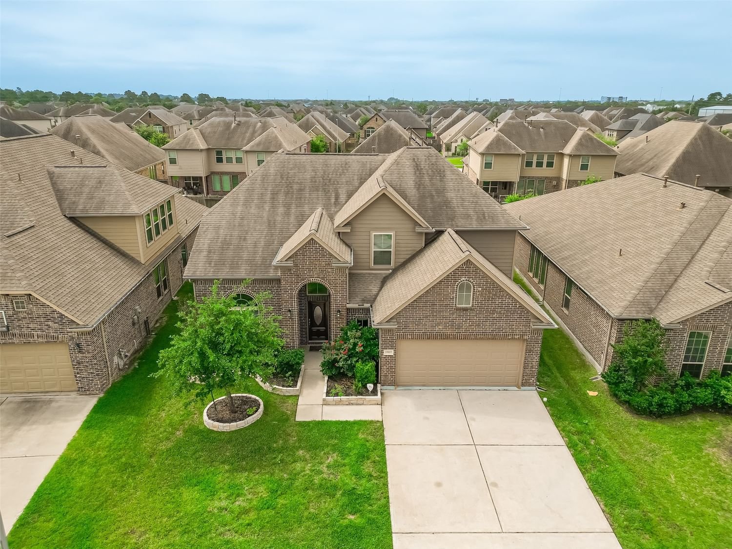 Real estate property located at 19119 Arcadia Cove, Harris, Villages/Cypress Lakes Sec 32, Cypress, TX, US