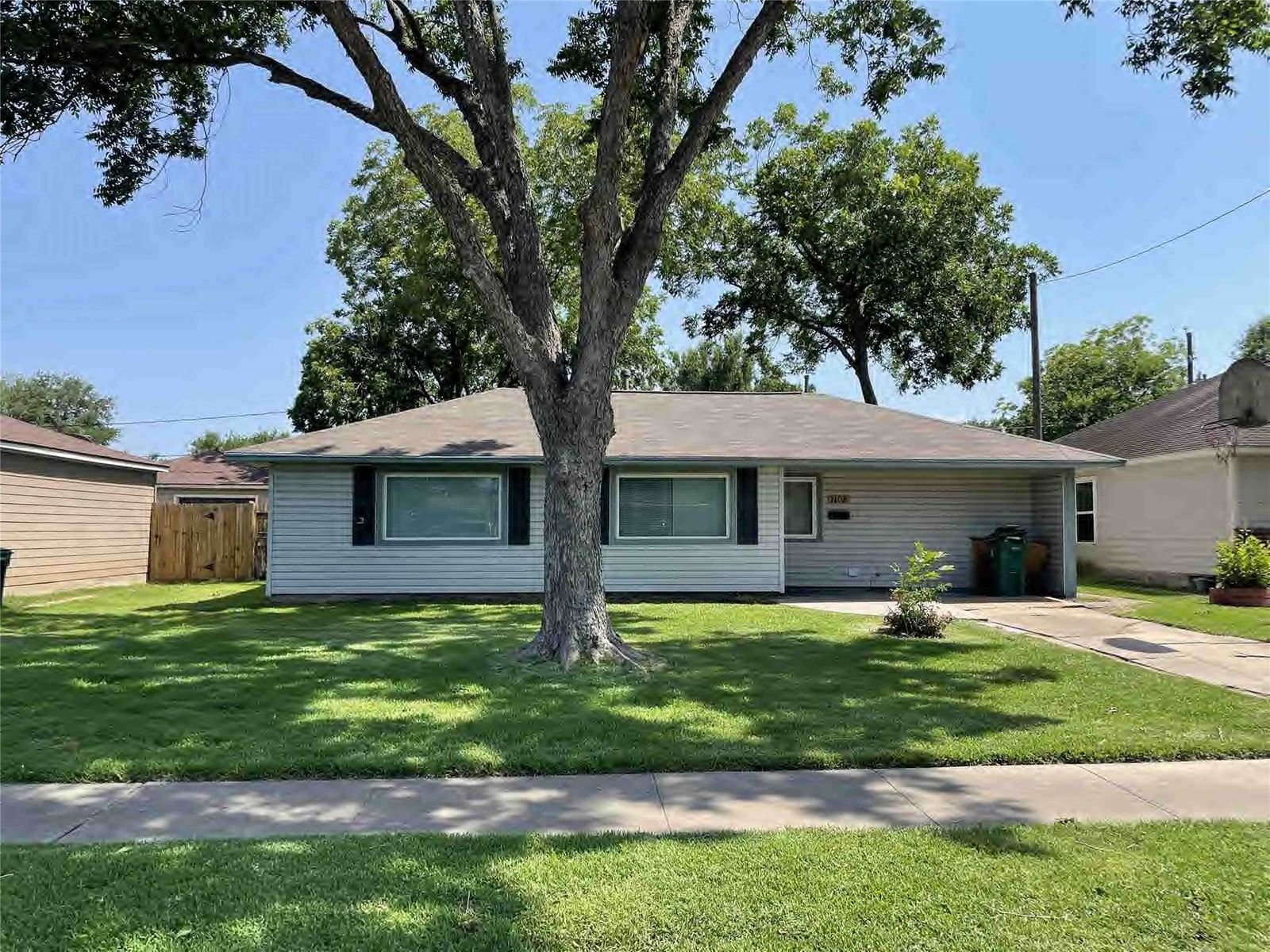 Real estate property located at 1108 Valerie, Harris, Frontier East Sec 02, Pasadena, TX, US