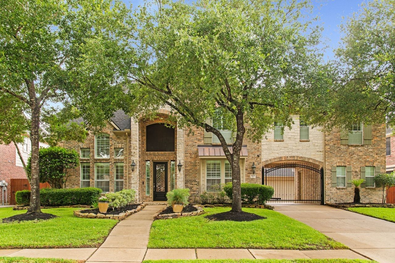 Real estate property located at 14011 Falcon Heights, Harris, Coles Crossing Sec 12, Cypress, TX, US