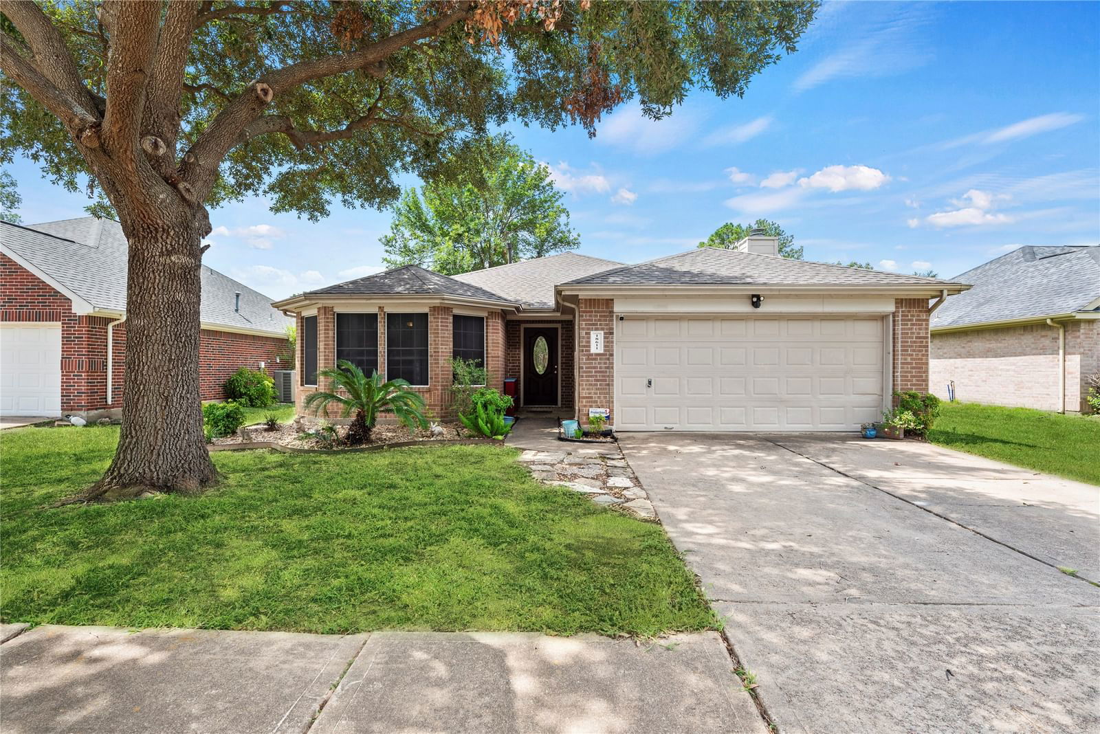 Real estate property located at 18611 Seaton, Harris, Brenwood Sec 3, Katy, TX, US