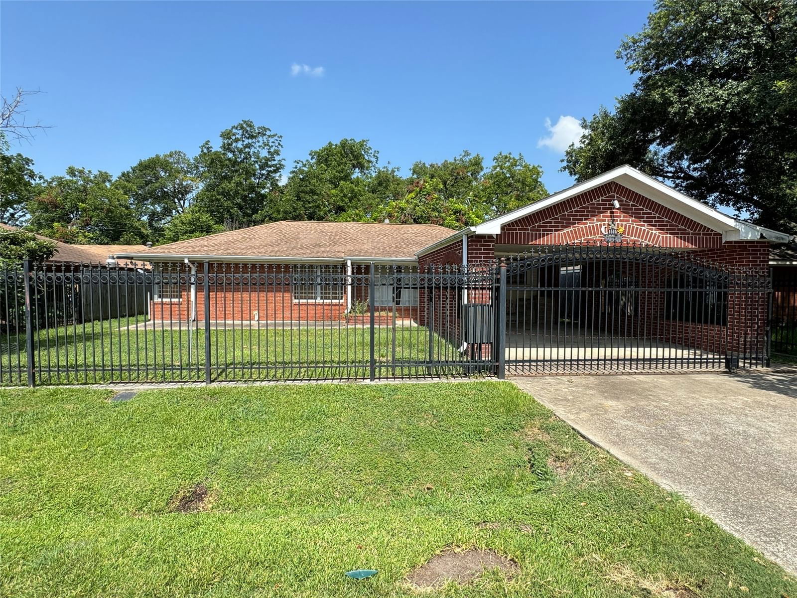 Real estate property located at 6505 Alfano, Harris, Cliffside Place 1, Houston, TX, US