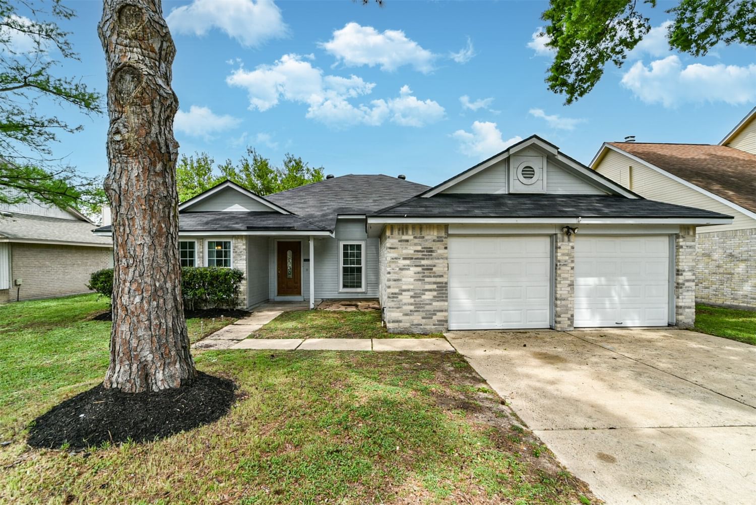 Real estate property located at 21658 Park York, Harris, Memorial Pkwy Sec 09, Katy, TX, US