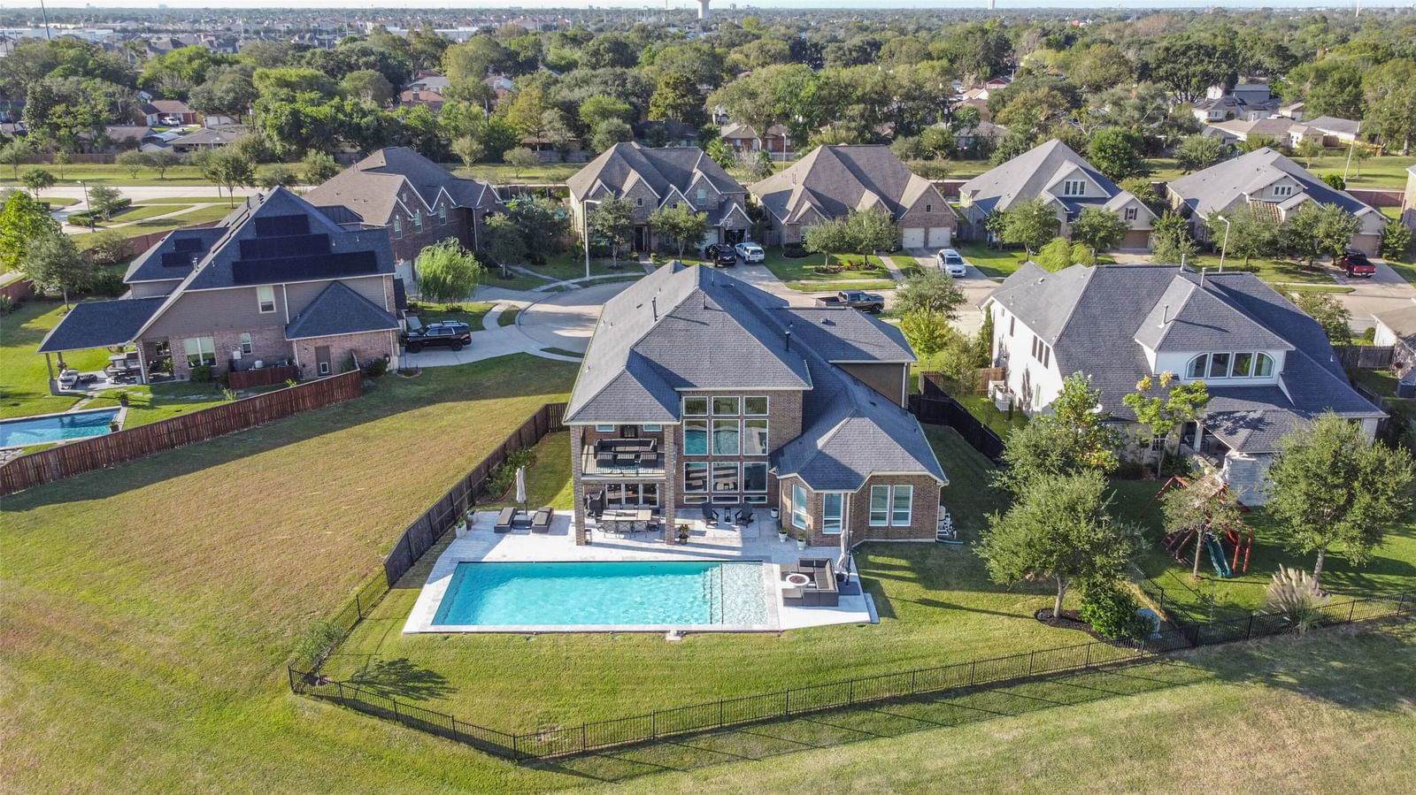 Real estate property located at 3104 Silver Dawn, Galveston, Hidden Lakes Sec 7 Ph 1 2015, League City, TX, US