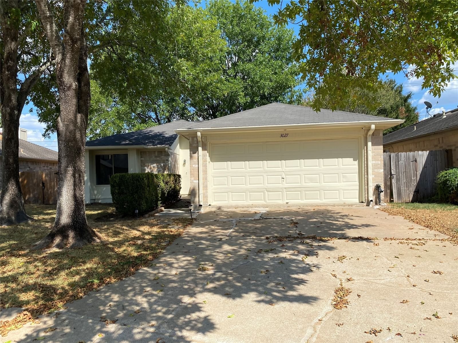 Real estate property located at 3027 GARDEN, Fort Bend, Chimney stone, Sugar Land, TX, US